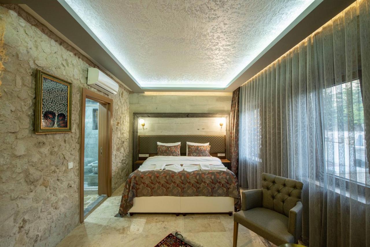 אוצ'יסר Ahiyan Hotel מראה חיצוני תמונה