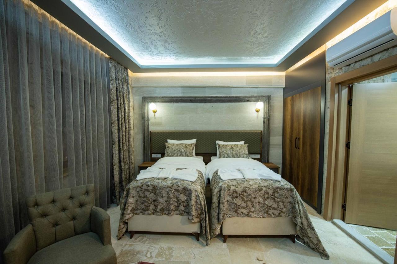 אוצ'יסר Ahiyan Hotel מראה חיצוני תמונה