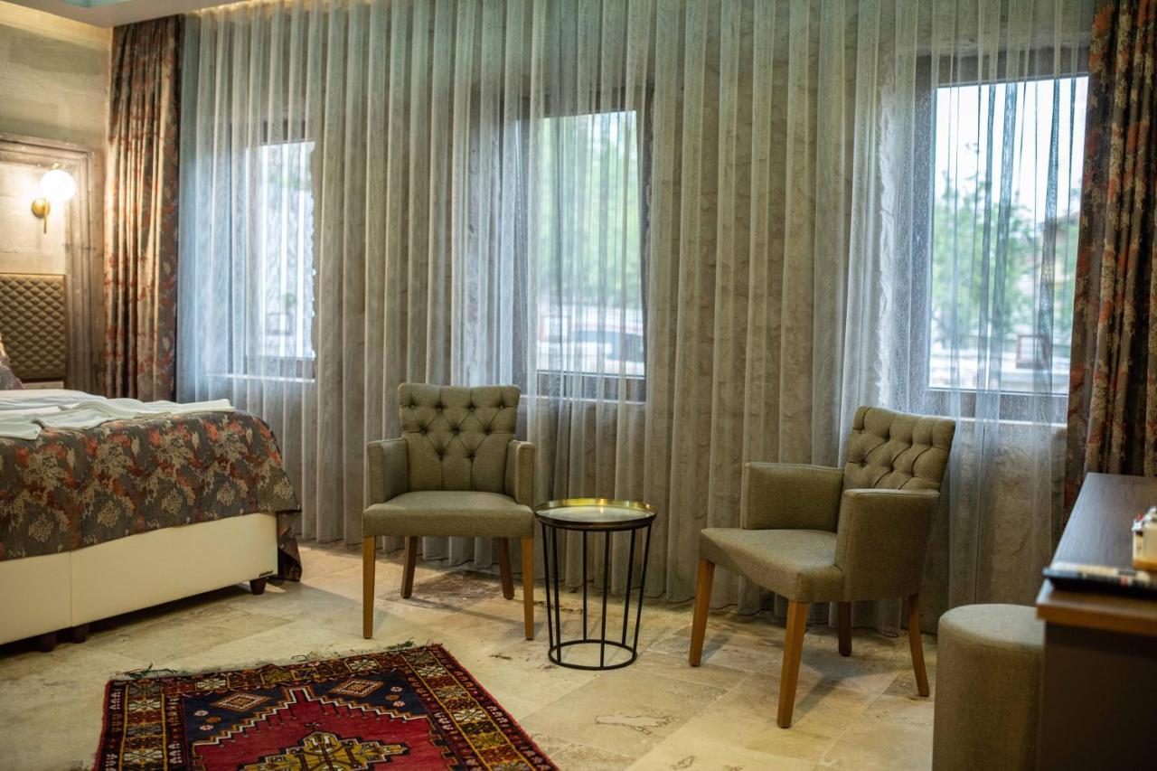 אוצ'יסר Ahiyan Hotel מראה חיצוני תמונה