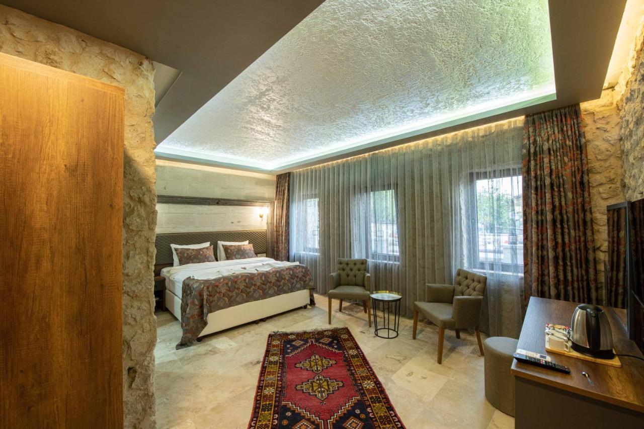 אוצ'יסר Ahiyan Hotel מראה חיצוני תמונה
