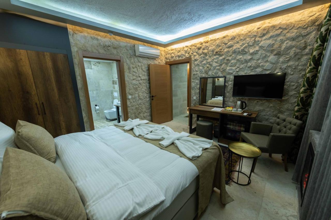 אוצ'יסר Ahiyan Hotel מראה חיצוני תמונה