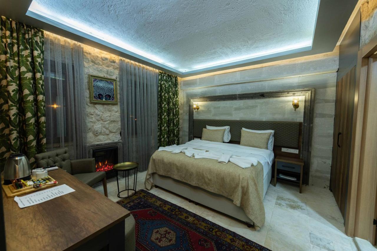 אוצ'יסר Ahiyan Hotel מראה חיצוני תמונה
