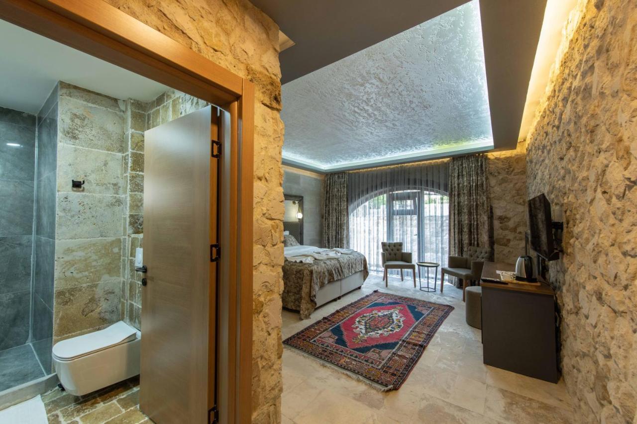 אוצ'יסר Ahiyan Hotel מראה חיצוני תמונה