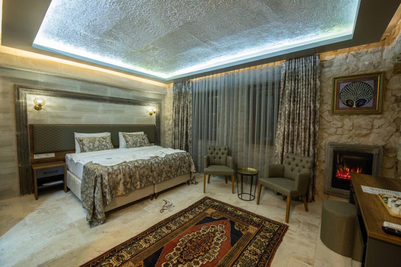 אוצ'יסר Ahiyan Hotel מראה חיצוני תמונה