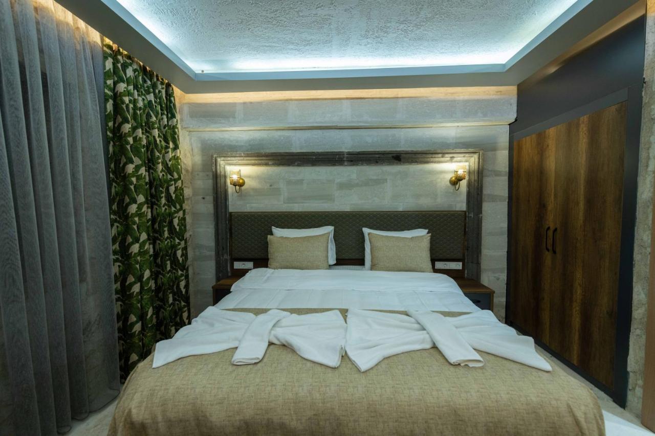 אוצ'יסר Ahiyan Hotel מראה חיצוני תמונה