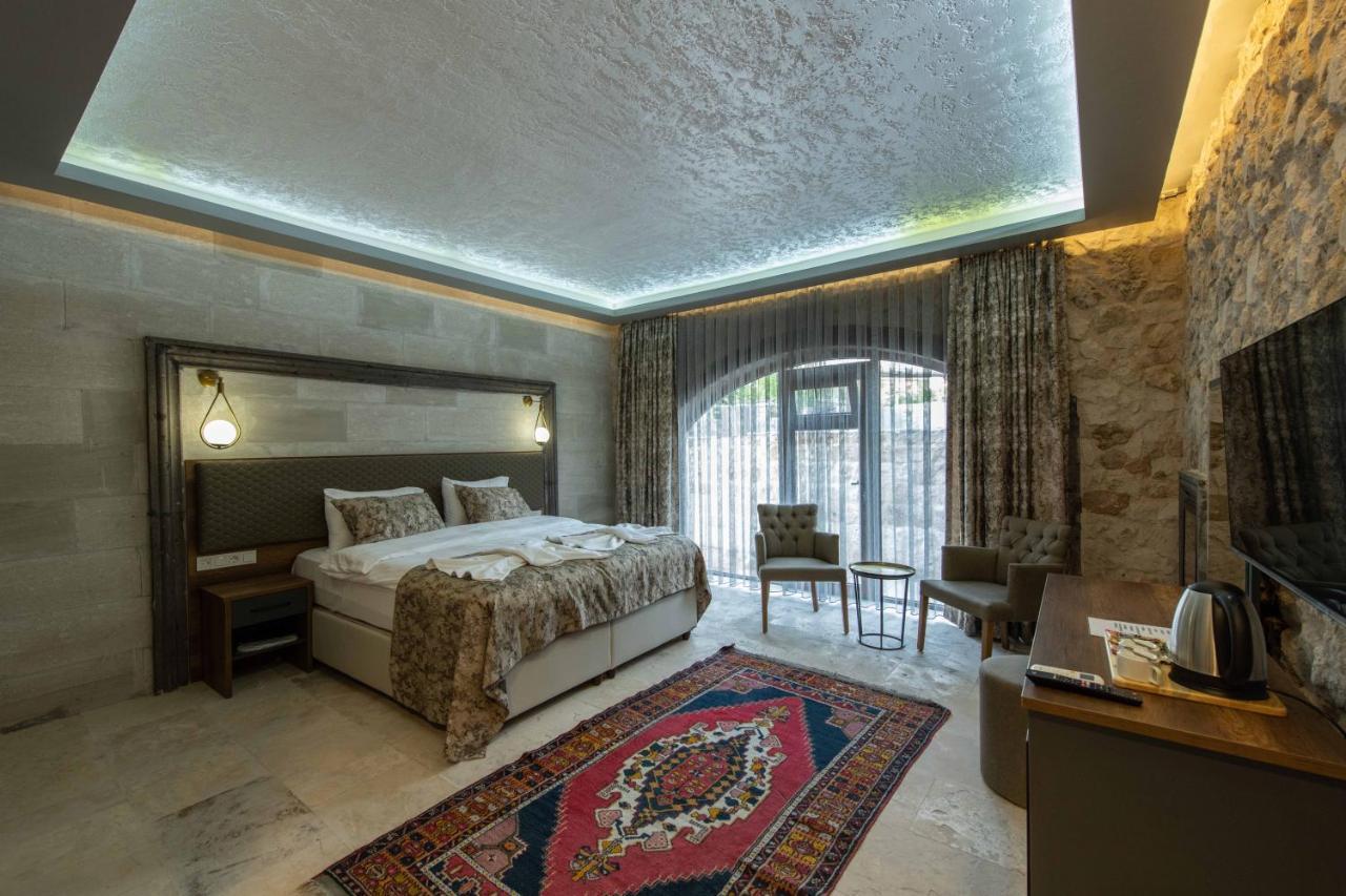 אוצ'יסר Ahiyan Hotel מראה חיצוני תמונה