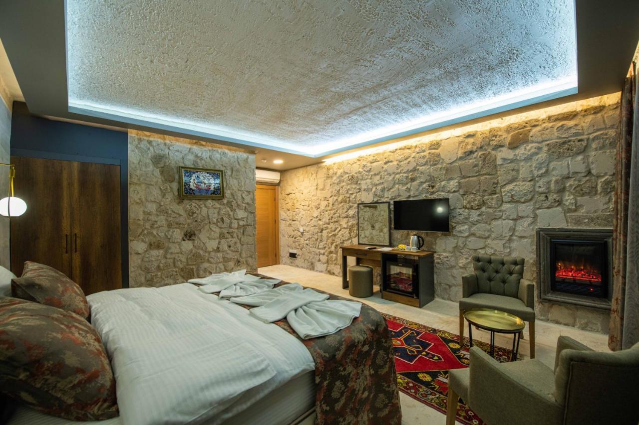 אוצ'יסר Ahiyan Hotel מראה חיצוני תמונה