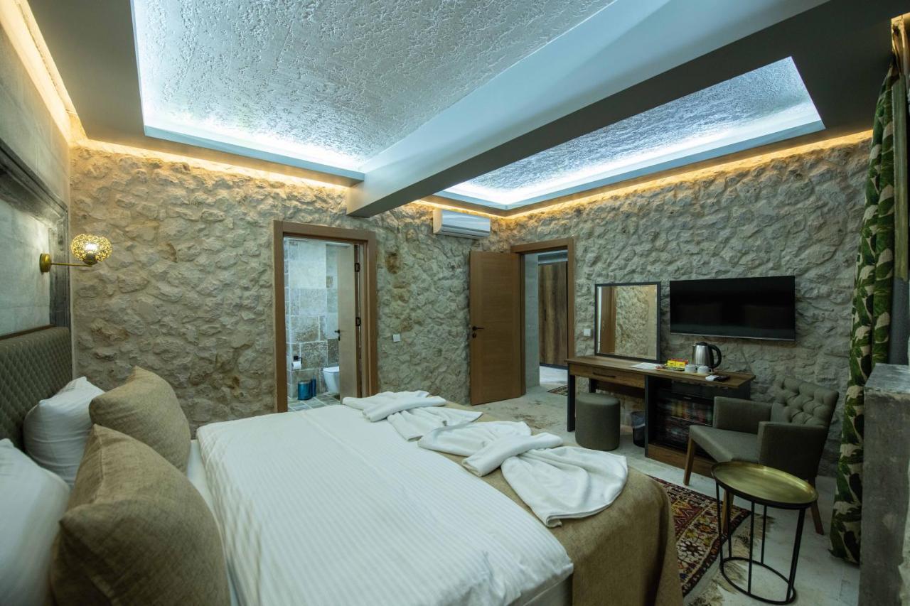 אוצ'יסר Ahiyan Hotel מראה חיצוני תמונה