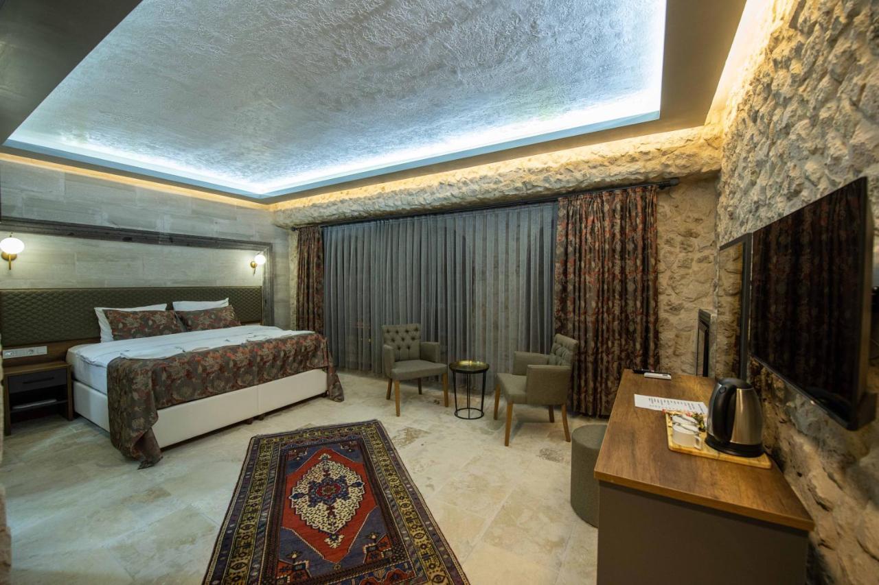 אוצ'יסר Ahiyan Hotel מראה חיצוני תמונה