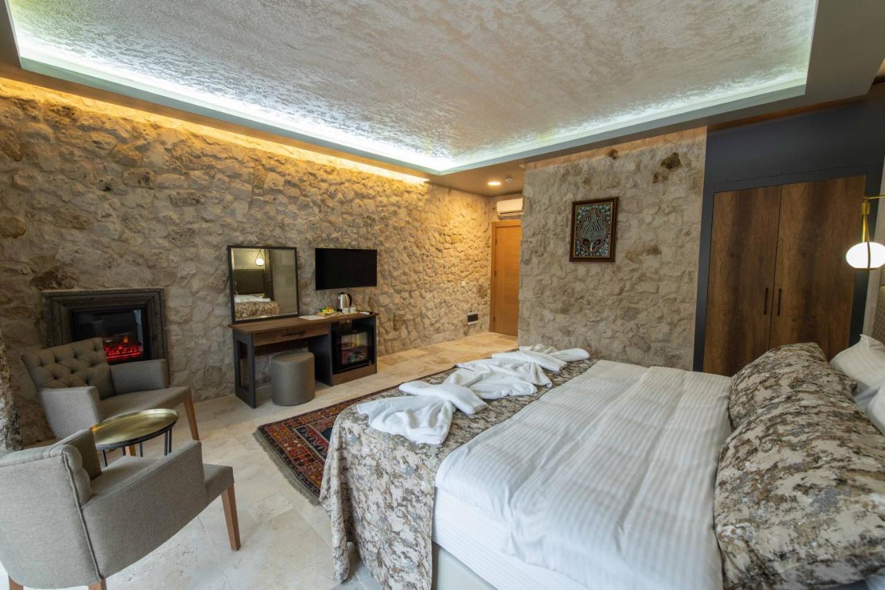 אוצ'יסר Ahiyan Hotel מראה חיצוני תמונה