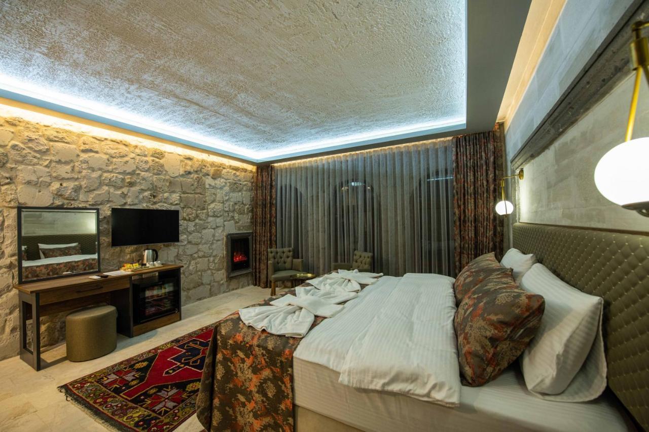 אוצ'יסר Ahiyan Hotel מראה חיצוני תמונה
